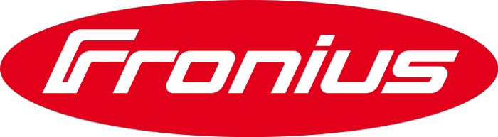 image of fronius inverters logo