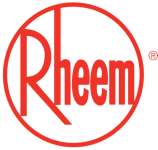 Rheem Hot Water Logo