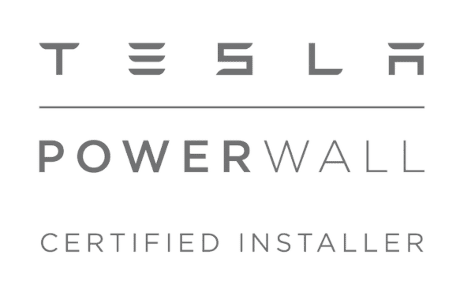 Tesla Powerwall Certified Installer Logo